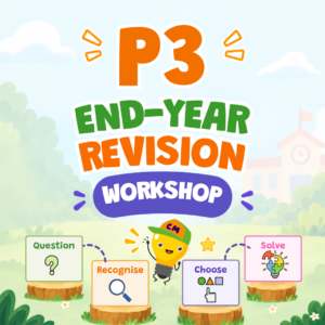 Pri 3 End Year Revision Workshop