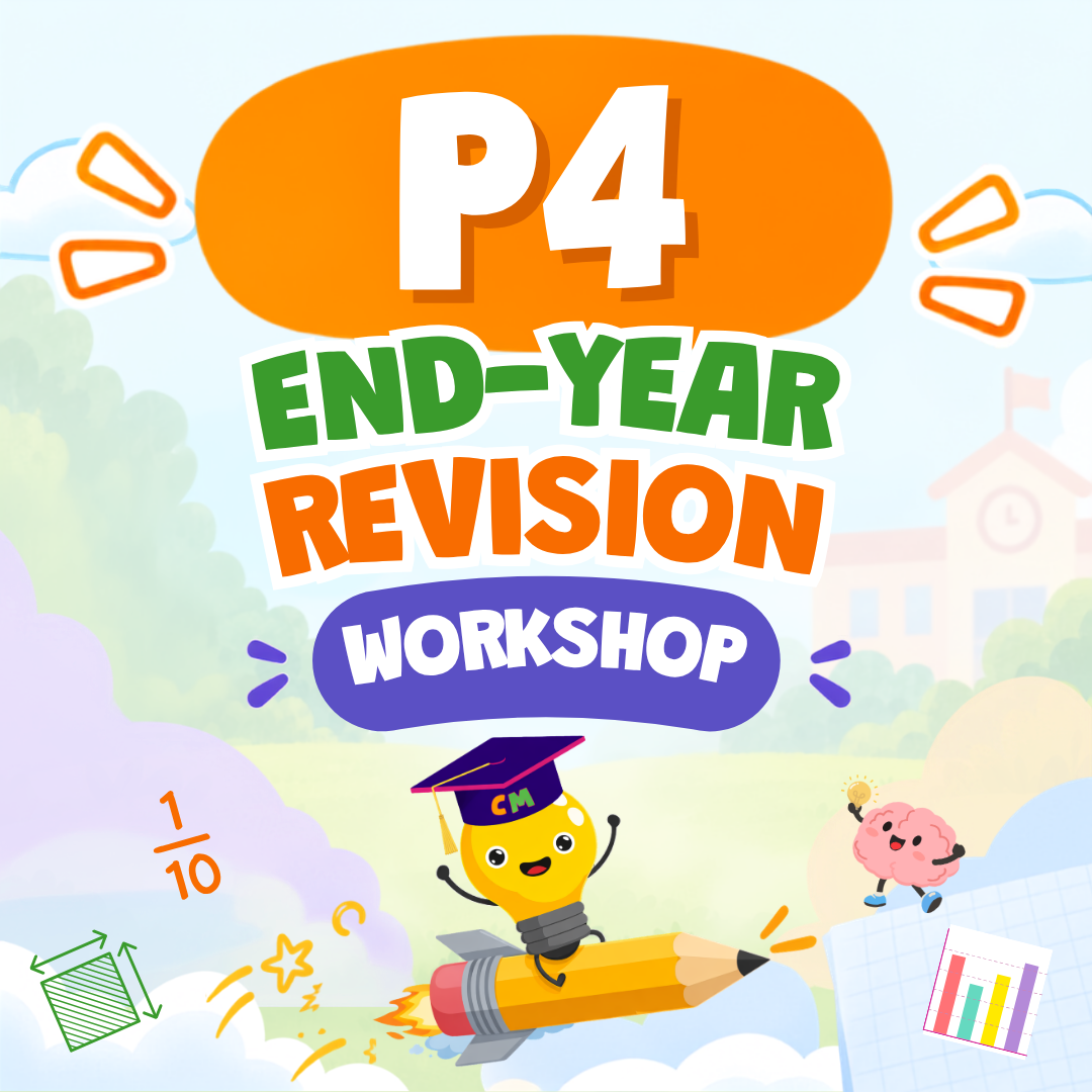 Pri 4 End Year Revision Workshop