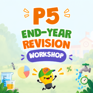 Pri 5 End Year Revision Workshop