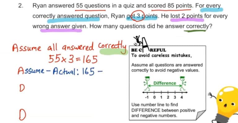 P5 Math: Why Grades Usually Drop and How to Stop the Slide