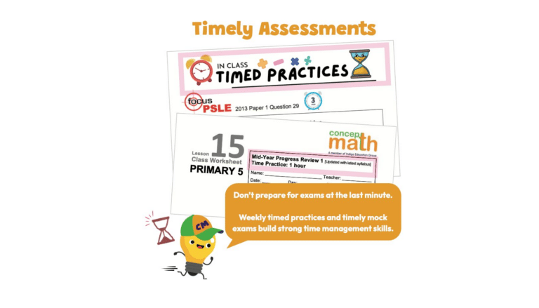 PSLE Math: The Study Strategy Most Parents Get Wrong
