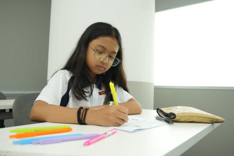 How to Read Your Child’s Math Test Paper for Revision